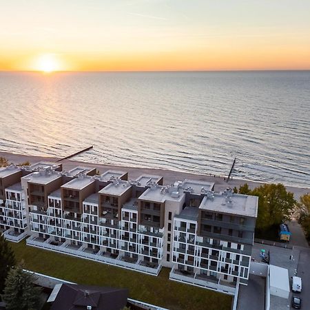 Miami Beach Z Widokiem Na Morze By Perlowa Przystan Rent Sianozety Eksteriør billede